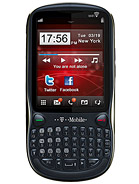 Best available price of T-Mobile Vairy Text II in Belarus