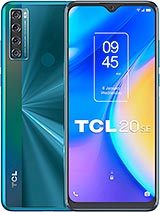 Best available price of TCL 20 SE in Belarus
