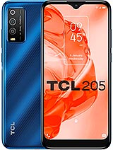 Best available price of TCL 205 in Belarus