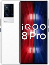 Best available price of vivo iQOO 8 Pro in Belarus