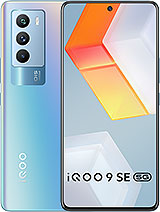 Best available price of vivo iQOO 9 SE in Belarus