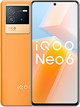 Best available price of vivo iQOO Neo6 (China) in Belarus