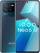 Best available price of vivo iQOO Neo6 SE in Belarus