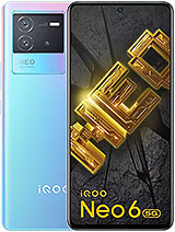 Best available price of vivo iQOO Neo 6 in Belarus
