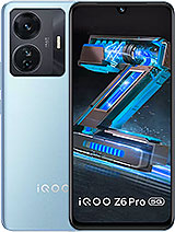 Best available price of vivo iQOO Z6 Pro in Belarus