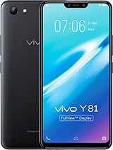 Best available price of vivo Y81 in Belarus