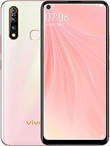Best available price of vivo Z5x (2020) in Belarus