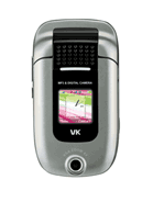 Best available price of VK Mobile VK3100 in Belarus