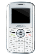 Best available price of VK Mobile VK5000 in Belarus