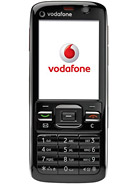 Best available price of Vodafone 725 in Belarus