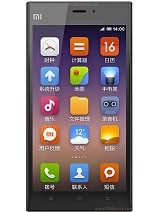 Best available price of Xiaomi Mi 3 in Belarus