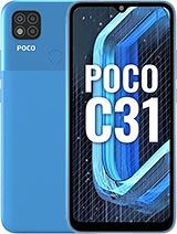 Best available price of Xiaomi Poco C31 in Belarus