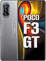 Best available price of Xiaomi Poco F3 GT in Belarus