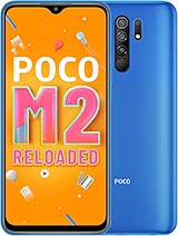 Best available price of Xiaomi Poco M2 Reloaded in Belarus
