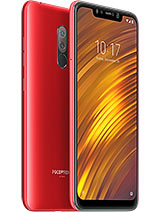 Best available price of Xiaomi Pocophone F1 in Belarus