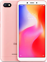 Best available price of Xiaomi Redmi 6A in Belarus