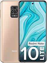 Best available price of Xiaomi Redmi Note 10 Lite in Belarus