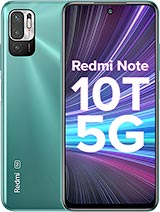 Best available price of Xiaomi Redmi Note 10T 5G in Belarus