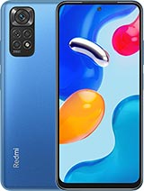 Best available price of Xiaomi Redmi Note 11S in Belarus