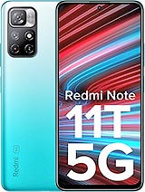 Best available price of Xiaomi Redmi Note 11T 5G in Belarus