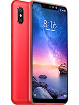Best available price of Xiaomi Redmi Note 6 Pro in Belarus