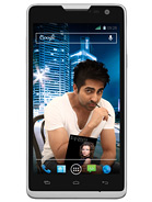 Best available price of XOLO Q1000 Opus2 in Belarus