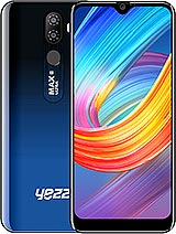 Best available price of Yezz Max 2 Ultra in Belarus
