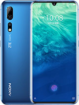 Best available price of ZTE Axon 10 Pro in Belarus