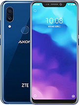 Best available price of ZTE Axon 9 Pro in Belarus