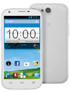 Best available price of ZTE Blade Q Maxi in Belarus