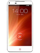 Best available price of ZTE nubia Z5S in Belarus